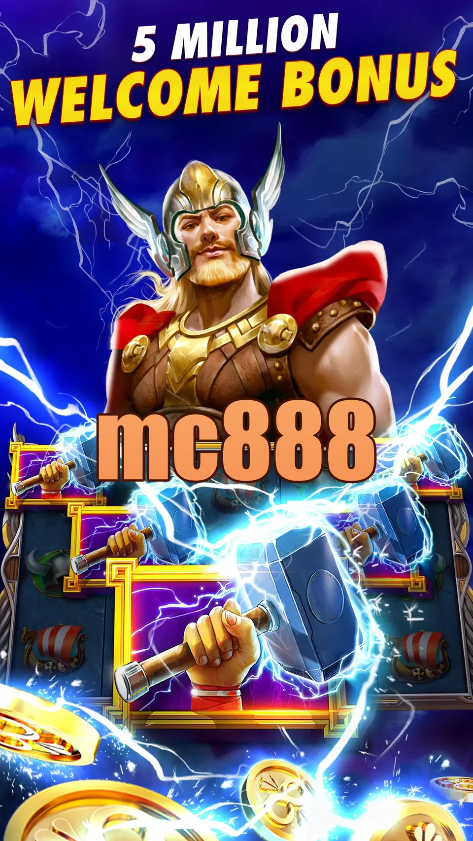 mc888 APK