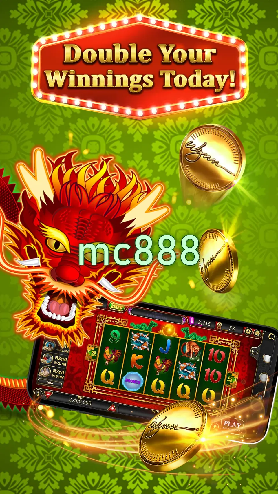 mc888 APK